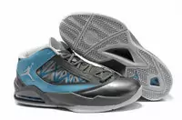 jordan flight the power pas cher argent blue